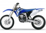 Yamaha YZ450F Yamaha YZ450F